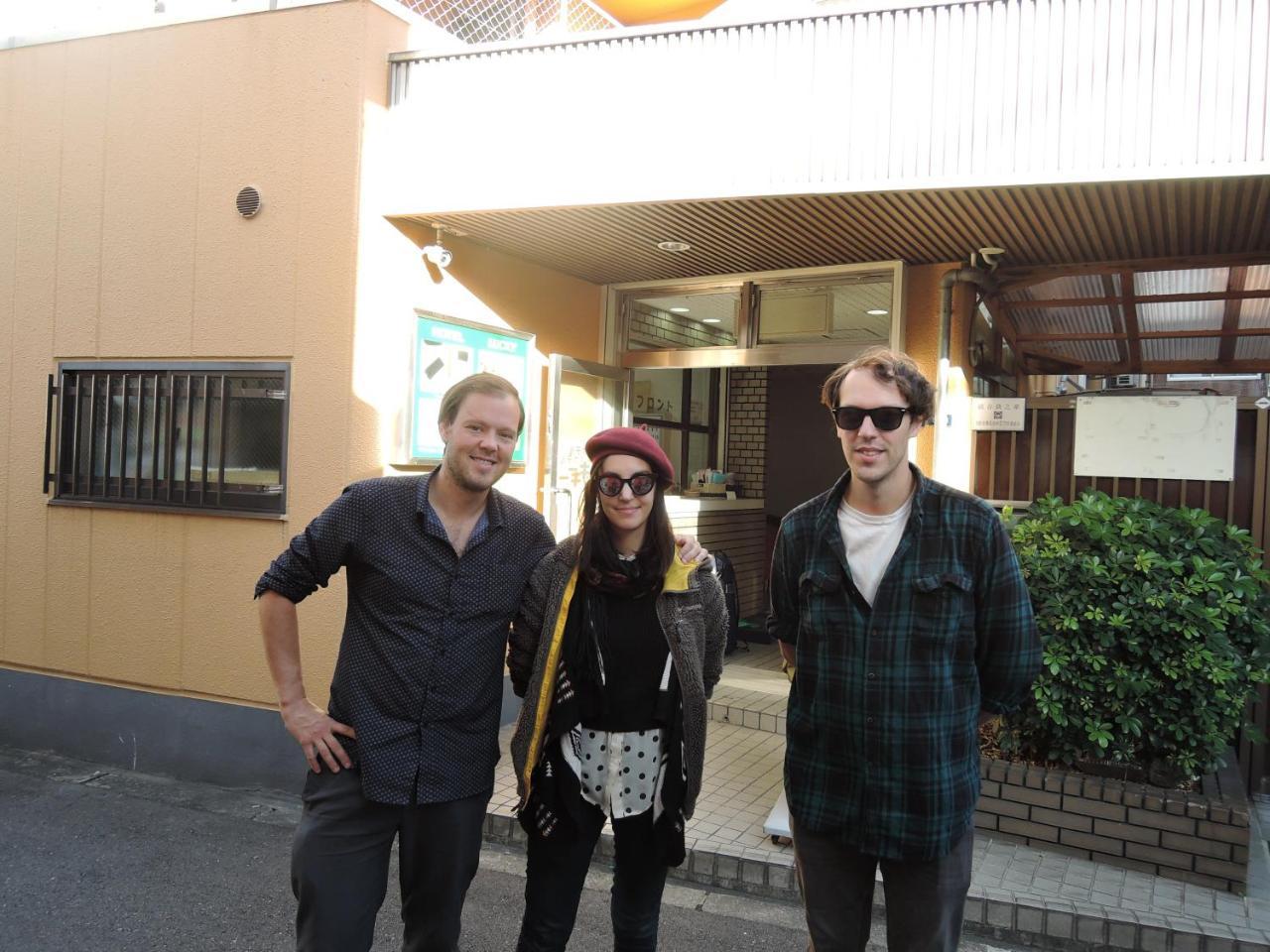 Hotel Lucky Osaka Exterior photo